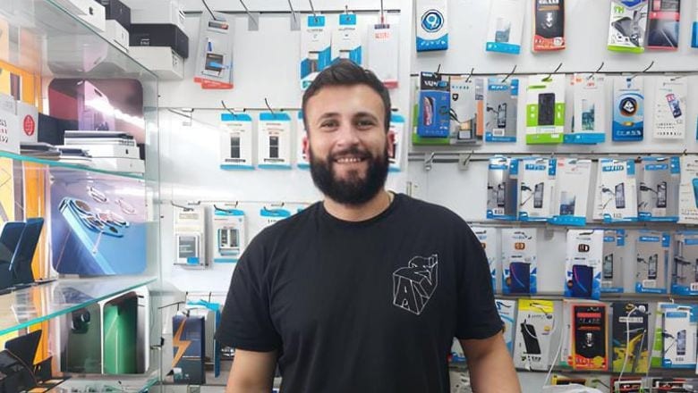 Balıkesir'de İkinci El Telefon Uyarısı!