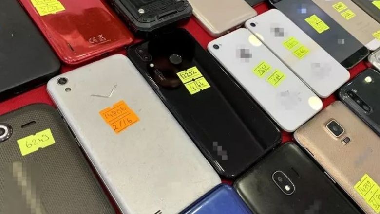 Balıkesir'de İkinci El Telefon Uyarısı!