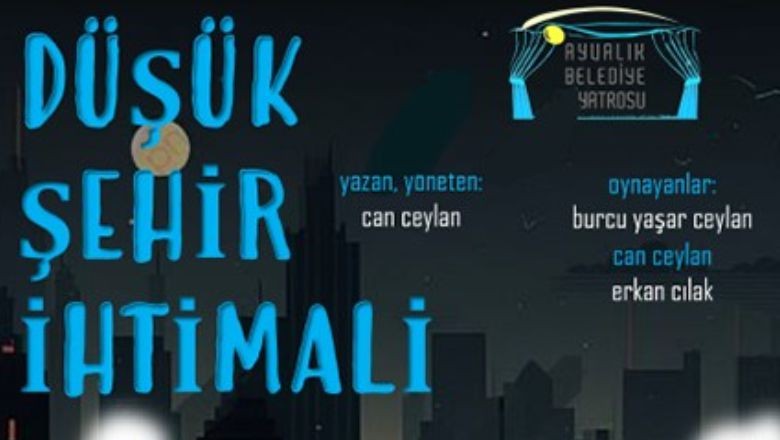 Susurluk'ta Tiyatroseverler İçin Kaçırılmayacak Fırsat!