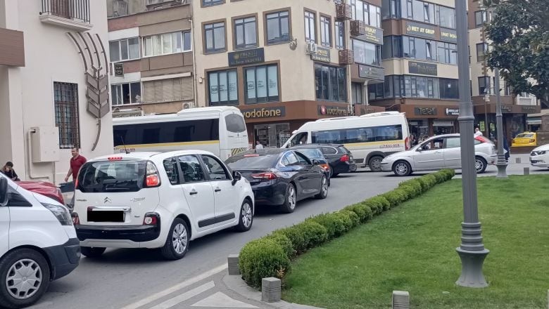 Hatalı Parklar Balıkesir’i Felç Etti