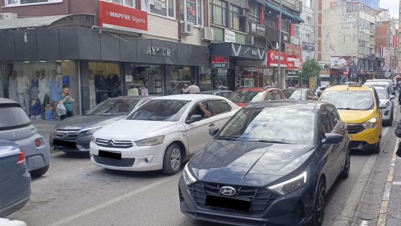Hatalı Parklar Balıkesir’i Felç Etti