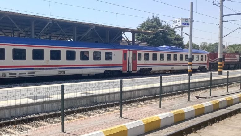 Tren Ulaşımında Fiyat Artışı: Kütahya-Balıkesir Seferi 325 TL’ye Yükseldi!