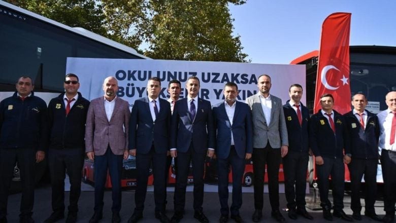 Balıkesir'den Öğrencilere Ücretsiz Ulaşım Müjdesi!
