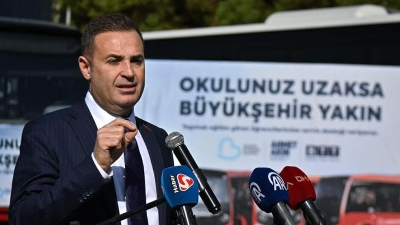 Balıkesir'den Öğrencilere Ücretsiz Ulaşım Müjdesi!