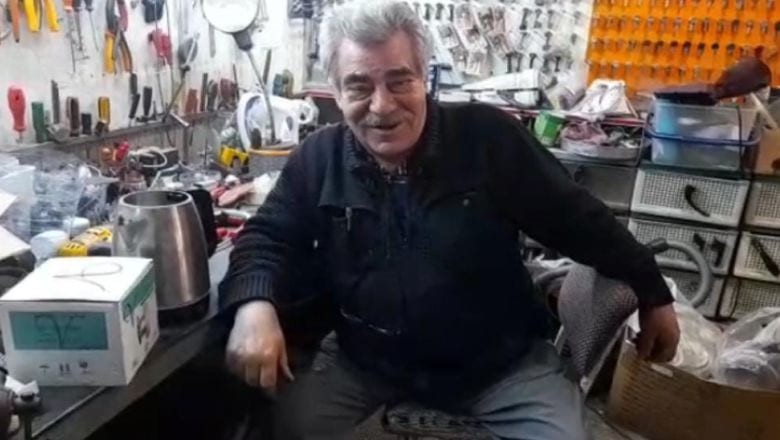 Balıkesir'in Anahtarcı Dehası Devrim Yarattı!