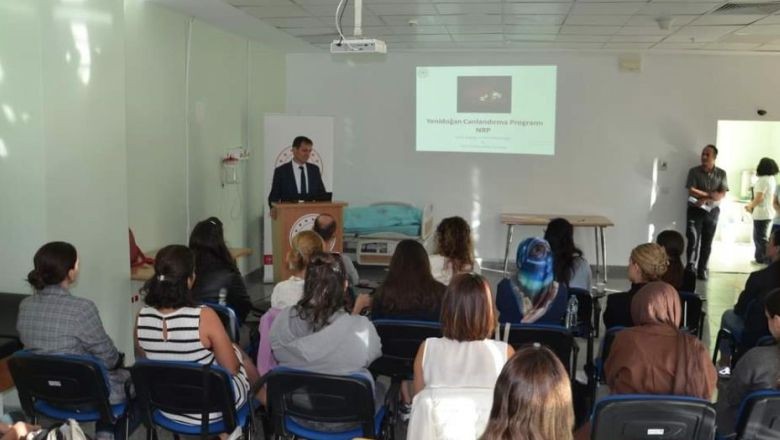 Balıkesir'de NRP Eğitimi Tamamlandı