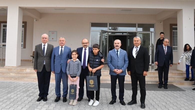 Vali Ustaoğlu Entegre Özel Eğitim Okullarında