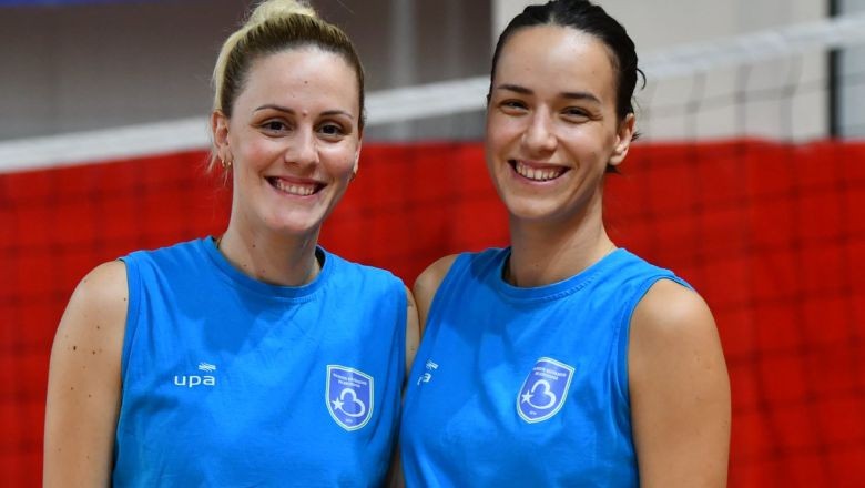 Kadın Voleybol Takımı Hazırlıklarını Sürdürüyor!