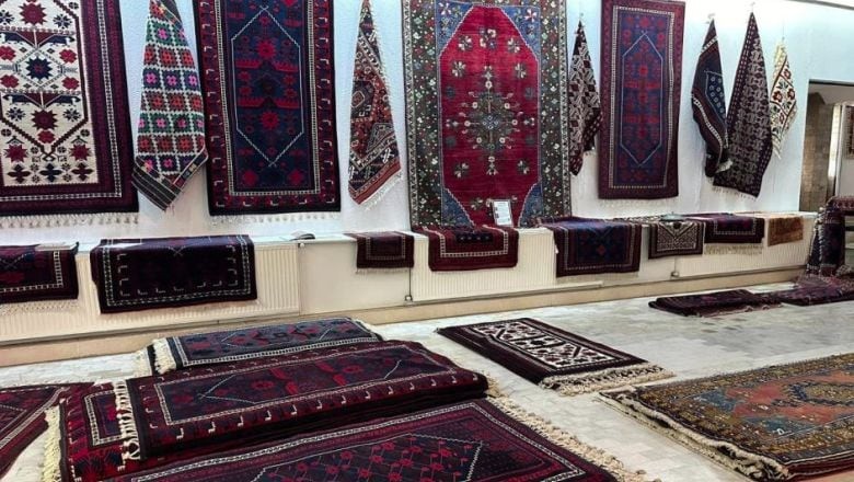 3 Bin Yılın Gizemi Yağcıbedir'in İlmeklerinde