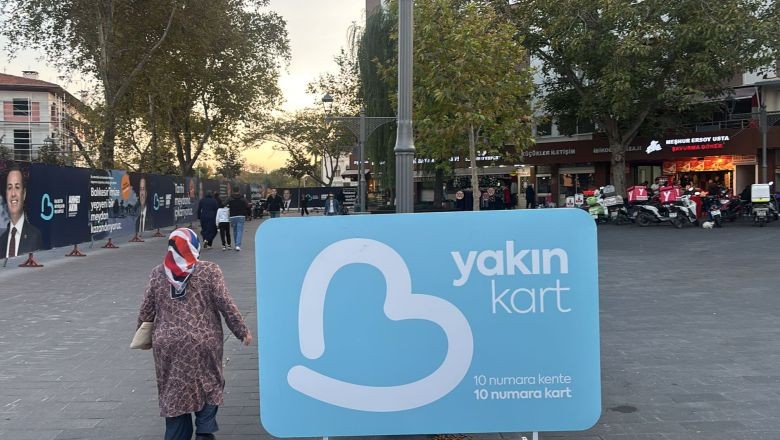 Yakın Kart Projesi Meydanlarda
