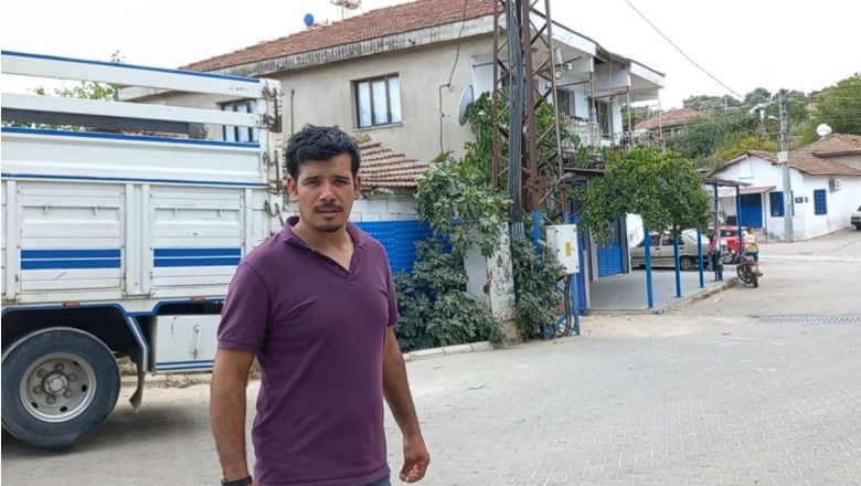 Balıkesir'de Ölüme Terk Edilen Köpek Kurtarıldı!