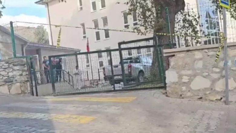 Balıkesir'de Müdür Vekilini Öldüren Zanlı Yakalandı