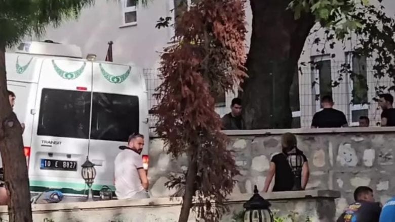 Balıkesir'de Müdür Vekilini Öldüren Zanlı Yakalandı