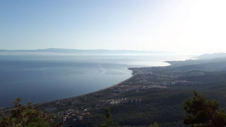 Zeus Sunağı Balıkesir'in O İlçesinde