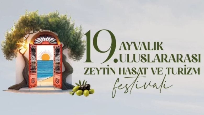 Zeytin-Zeytinyağı Pazarı 29 Ekim’de Kapılarını Açıyor