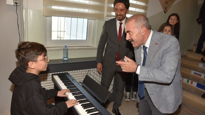 Balıkesir Eğitiminde Türkiye Yüzyılı Dönemi Başlıyor
