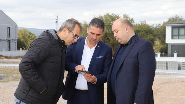 Gönen'e 7 Bin 500 Metrekarelik Yatırım