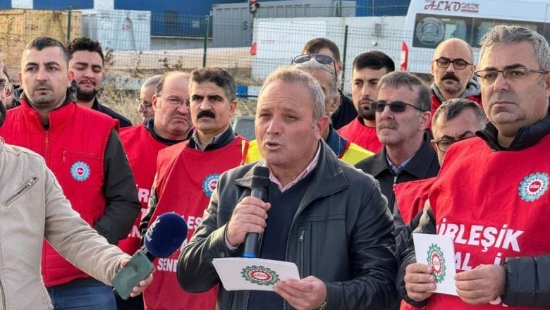 Bandırma'da Protesto! Sesler Yükseldi