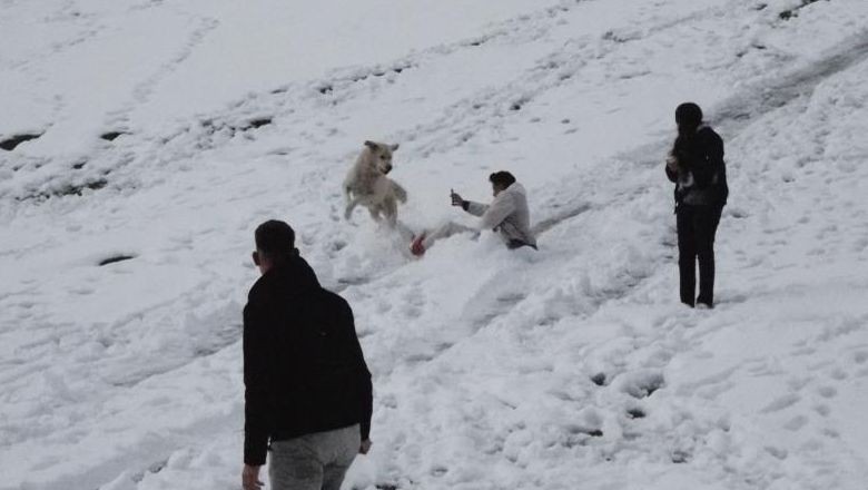 Rize'den Balıkesir'deki İş Arkadaşlarına Seslendi!
