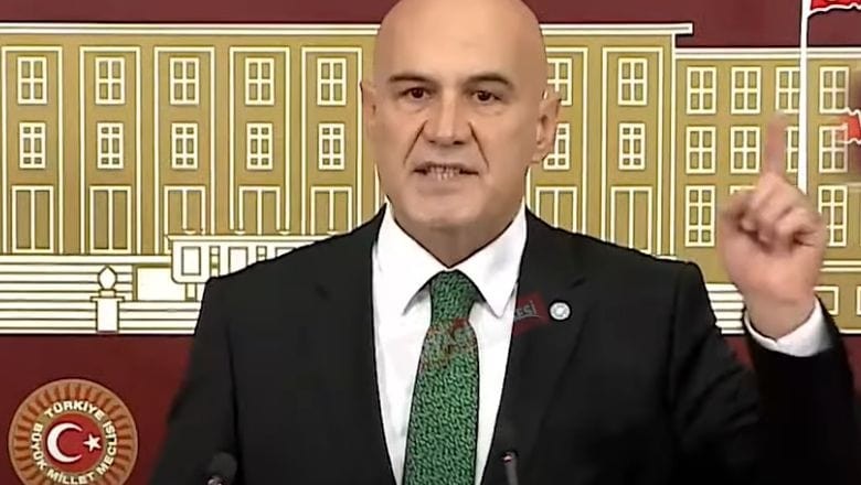 Çömez: "Kayyum Demokrasiye Darbe Vurur"