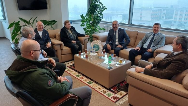 Saraybosna’da Balıkesir Atılımı!