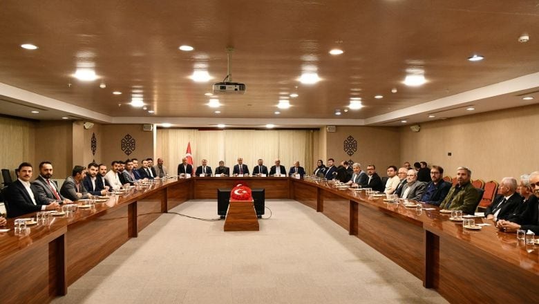 Balıkesir’de STK’lar ve AK Parti Buluştu!