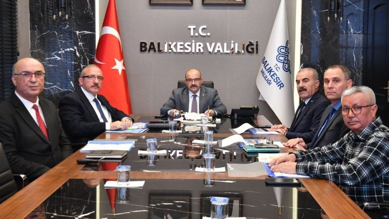 Balıkesir'de Eğitimde Kritik Kararlar