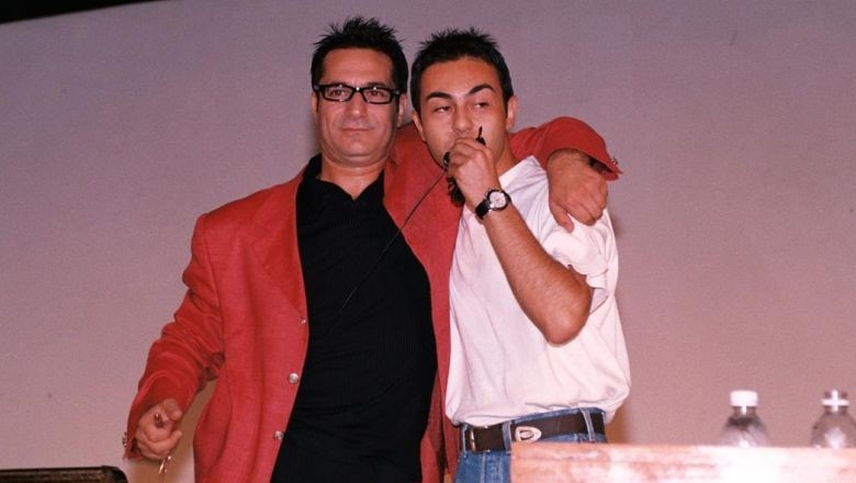 Serdar Ortaç Ve Mehmet Ali Erbil Gözaltına Alındı