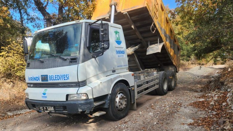 İvrindi’de Neler Oluyor? Başkan Lapanta Açıkladı