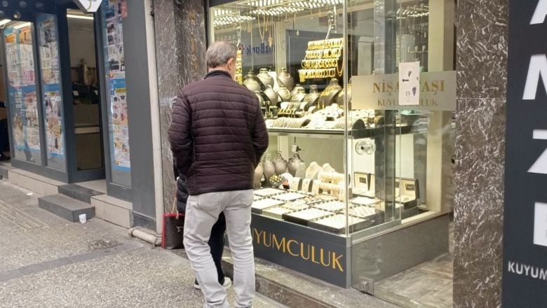 Trump Balıkesir’de Altın Fiyatlarını Düşürdü