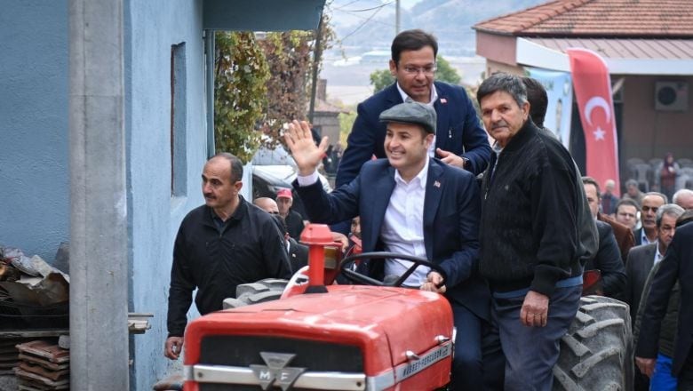 Balıkesir’de İlk Kez! Susam Üreticilerine Müjde