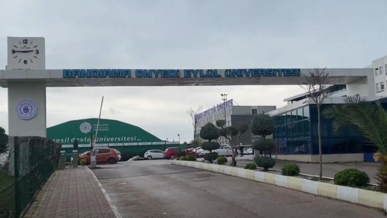 BANÜ'ye 27 Milyonluk Kapı!