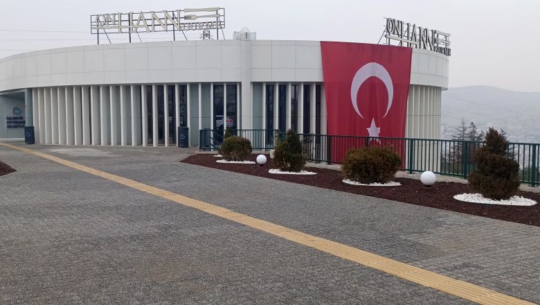Çamlık'a Restoran Açıldı! Giriş İçin Şartı Var