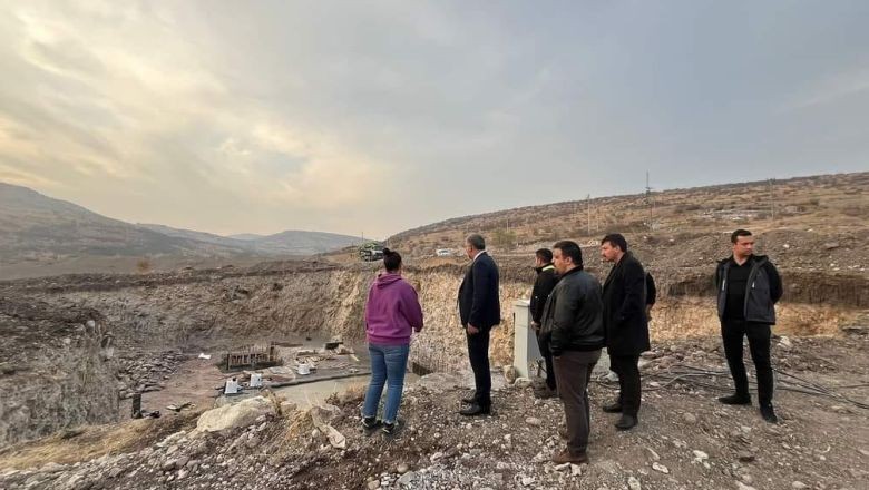 Başkan Cankul'dan Hastane Açıklaması