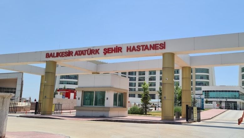 Balıkesir’de Yeni Tıbbi Onkoloji Uzmanı Göreve Başladı Balıkesir’de Yeni Tıbbi Onkoloji Uzmanı Göreve Başladı
