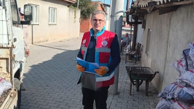 Yaşlı Çift Susurluk Kaymakamı'ndan Bakın Ne İstedi
