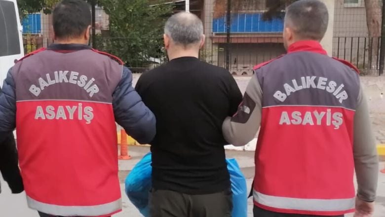 Balıkesir'de Operasyon! 48 Kişi Gözaltında