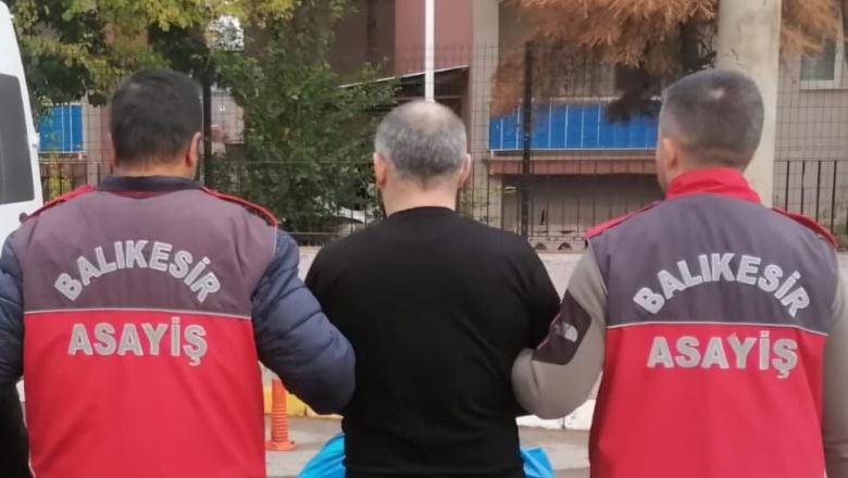 2 Suçtan Aranan Şahıs Yakalandı!