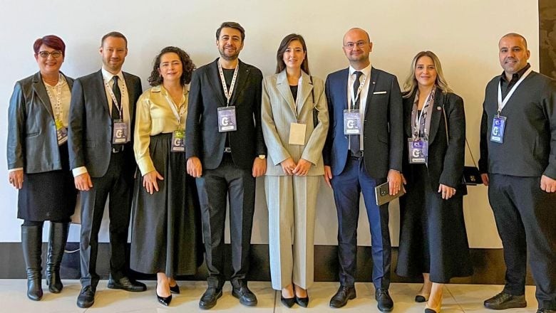 Balıkesirli Girişimciler G3 Zirvesinde