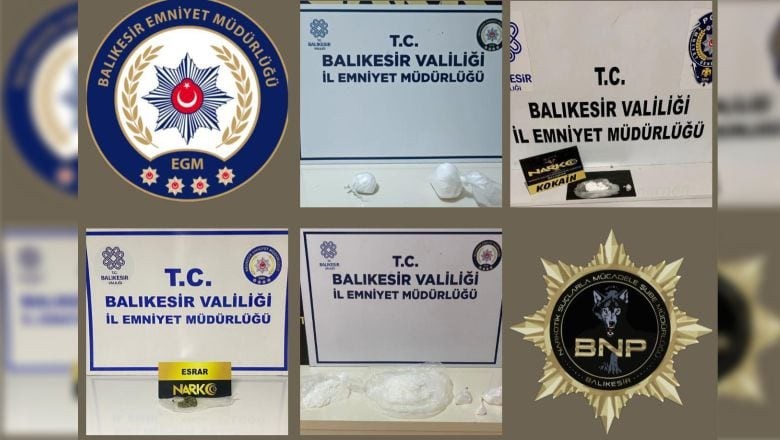 Balıkesir'de 25 Ayrı Olaya Müdahale!