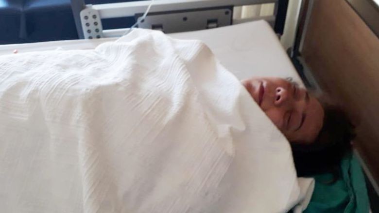 Hatalığından Kurtulmak İçin Gitti Kendini Adliyede Buldu