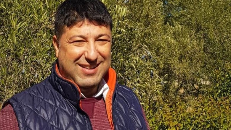 Zeytin Ağaçları Bu Yıl Strese Girdi