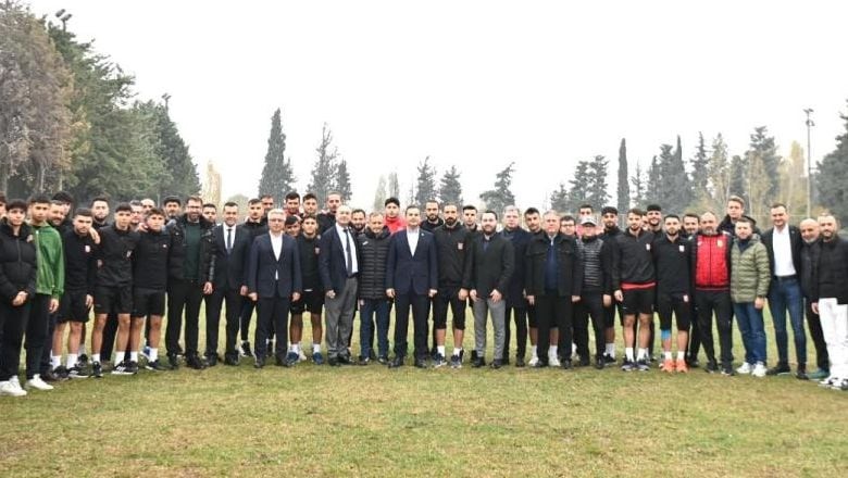 Ahmet Akın Balıkesirspor İçin Ne Dedi?