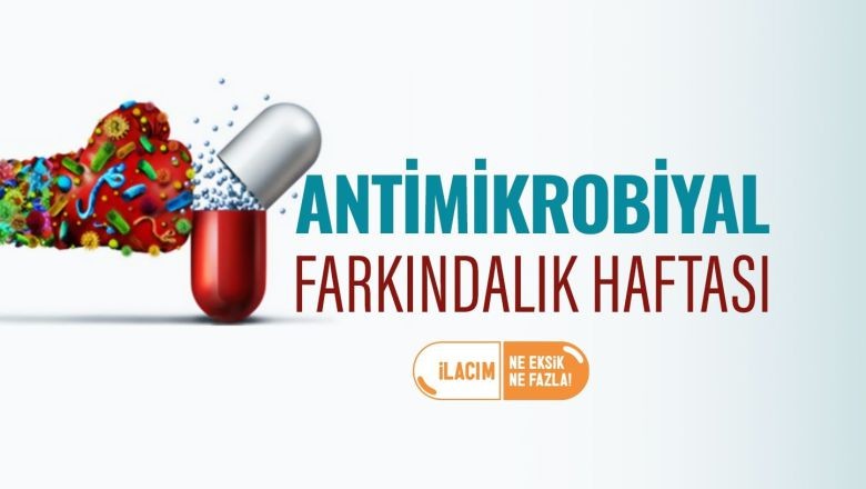Balıkesir’den Kritik Antibiyotik Çağrısı!