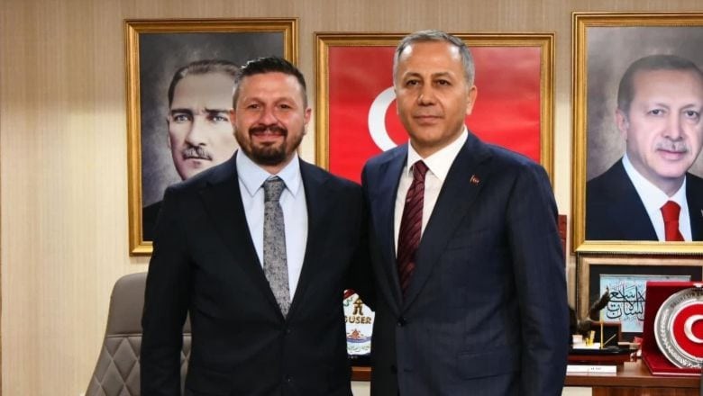 Mehmet Aydemir'den Ali Yerlikaya'ya Destek