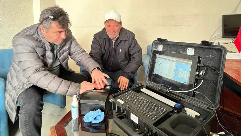Nüfus İşlemleri Kapınıza Geliyor!