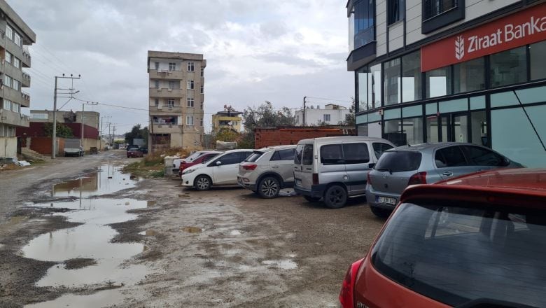 Bu Yolda Bankaya Ulaşmak Survivor Parkuru Gibi