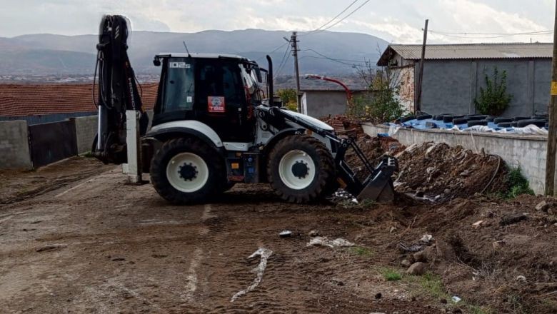 Bigadiç'in Su Akışı Yenileniyor!