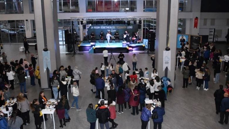 24 Kasım’da Balıkesir’de Renkli Buluşma