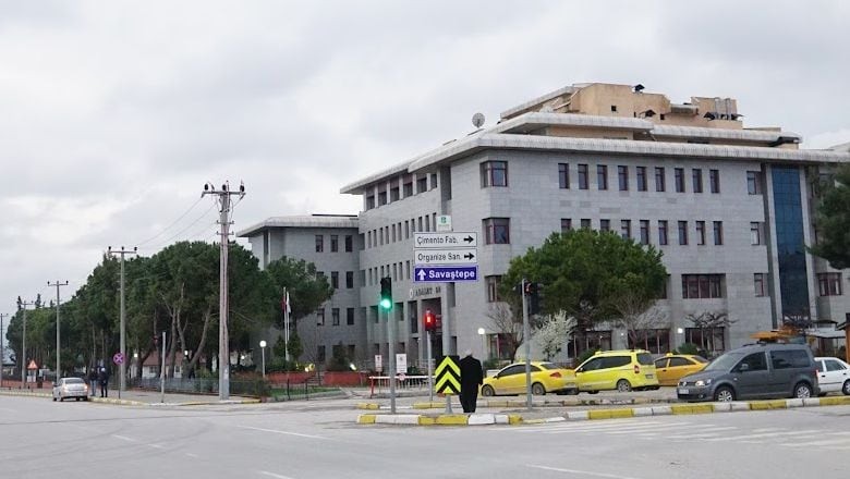 Balıkesir Adliyesi Nerede